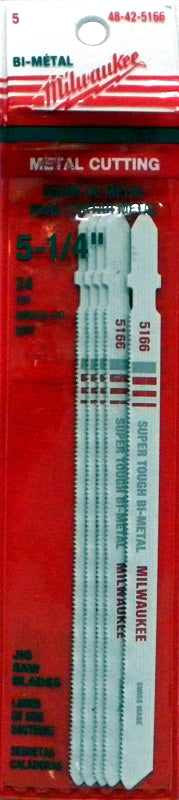 48-42-5166 BLADE JIG SAW 5-1/4