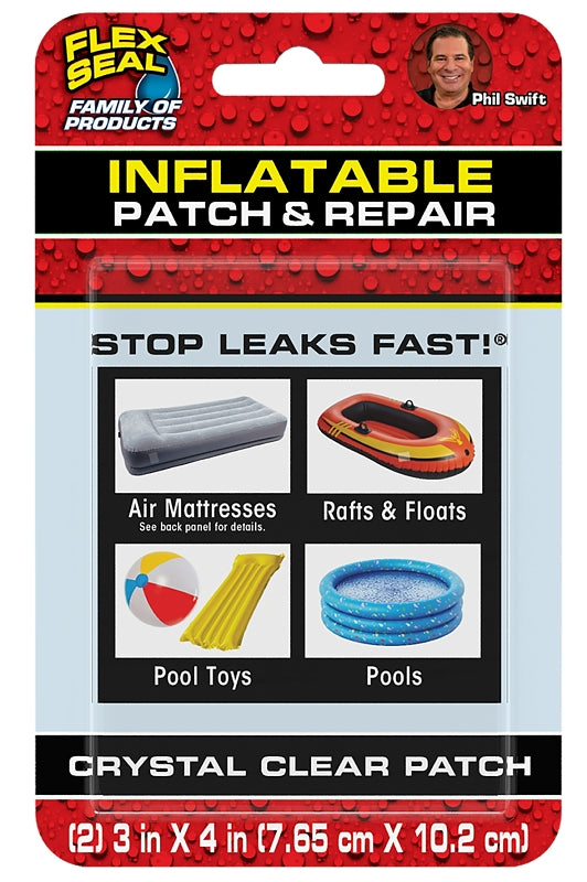 KIT PATCH-REPR INFLATABLE 8CT