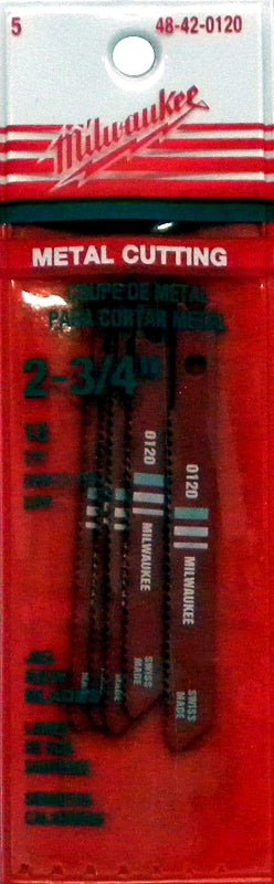 48-42-0120 BLADE JIG SAW 2-3/4