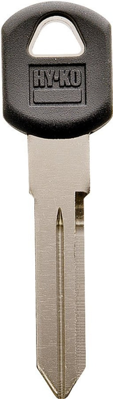 Hy-Ko 12005B92 Key Blank, Brass, Nickel