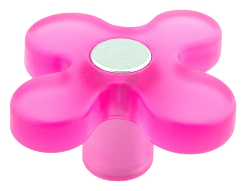 BP1225034411 KNOB FLWR FUSH 50