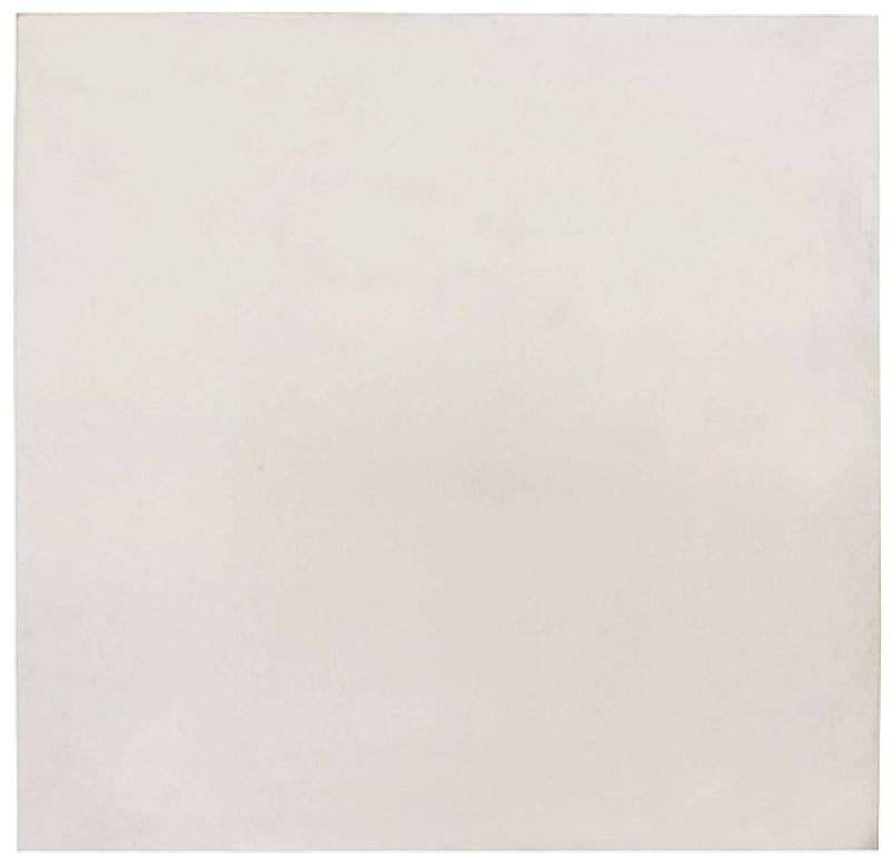 M-D 57000 Metal Sheet, 36 in W, 36 in L, Plain Tread, Aluminum, Mill