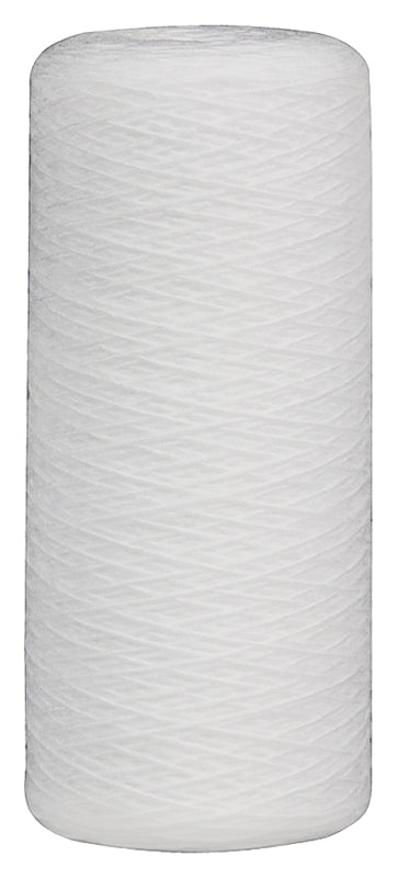 Culligan CW25-BBS Water Filter Cartridge, 25 um Filter, Polypropylene Wound Filter Media