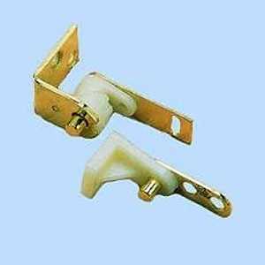 800B-R ST. BRASS HINGE CAFEDOO