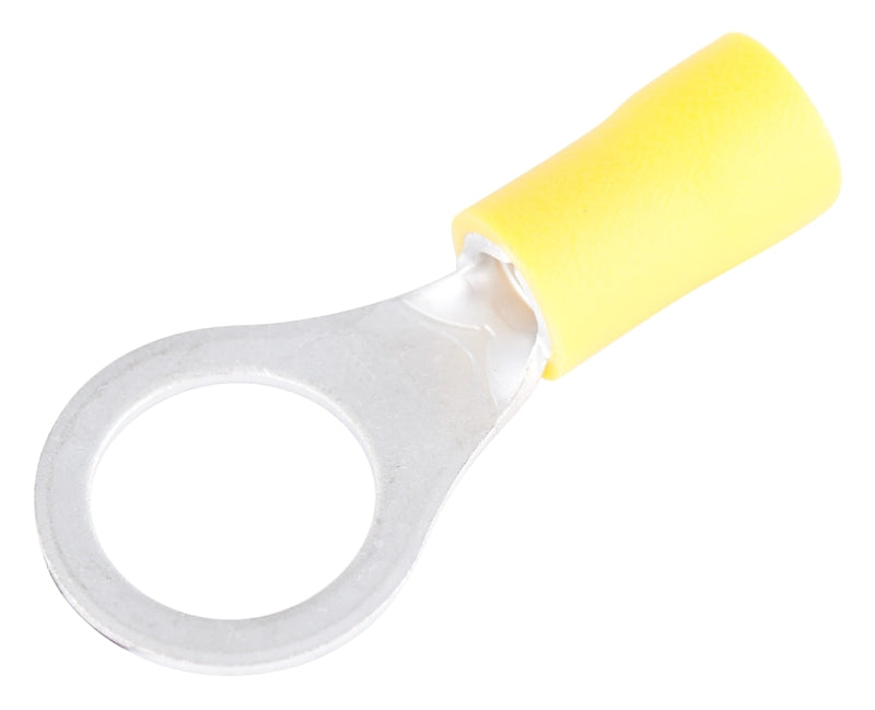 10-108 TERM RING 12-10GA YEL