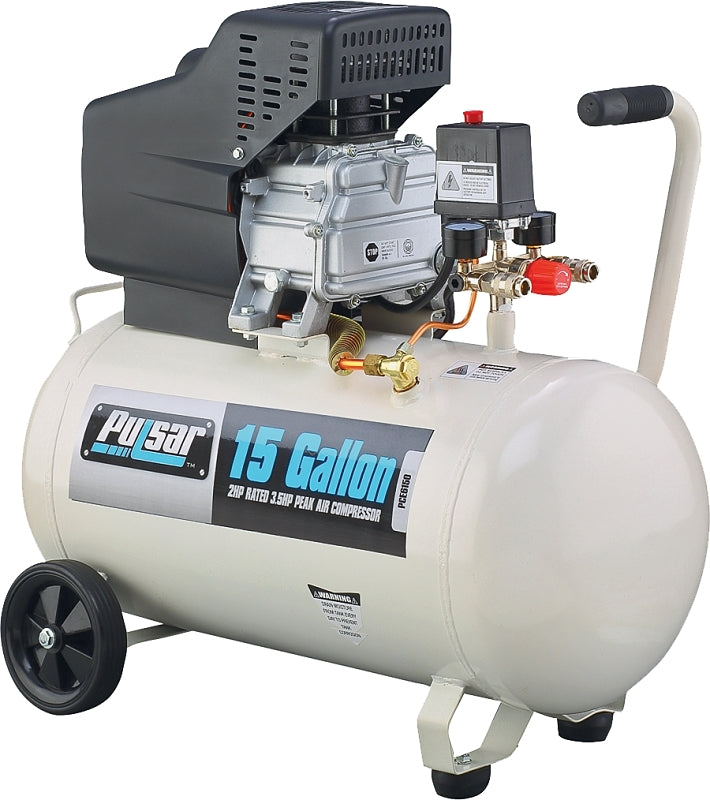 PCE6150 15GAL AIR COMPRESSOR