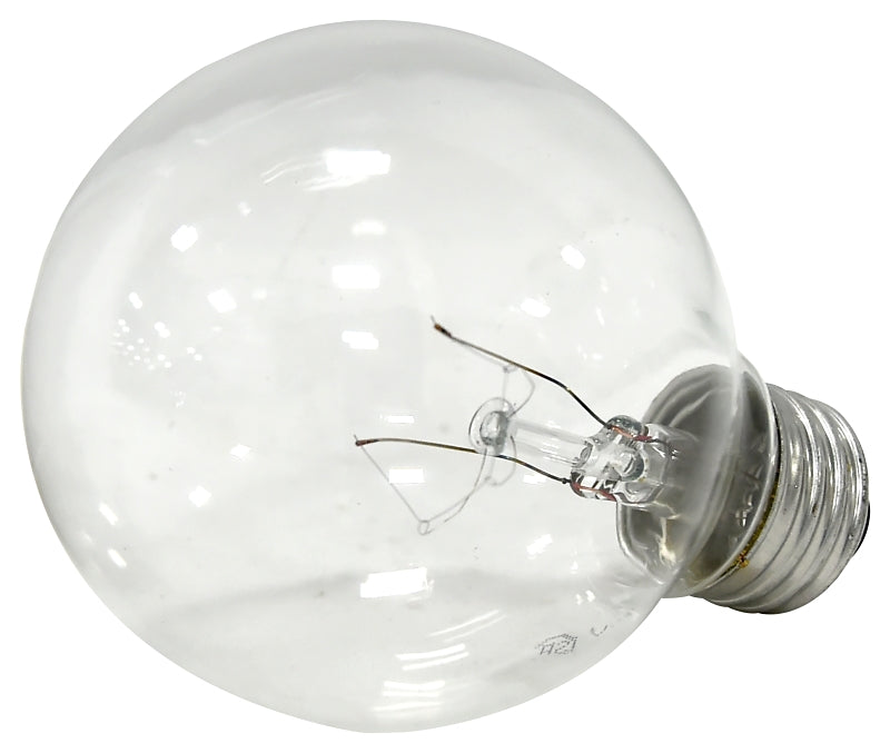 15869 25W CLEAR DIMMABLE BULB