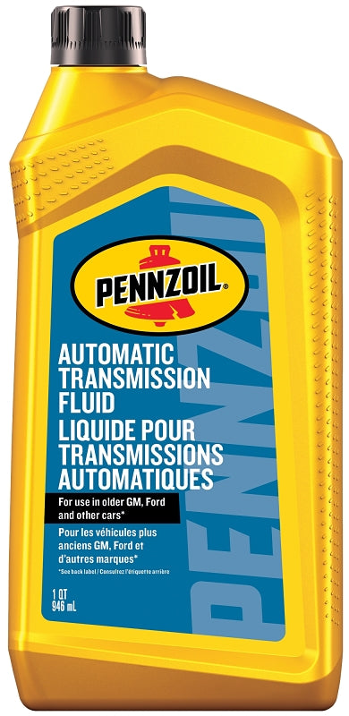 Pennzoil 550050745 Automatic Transmission Fluid, 32 oz Bottle