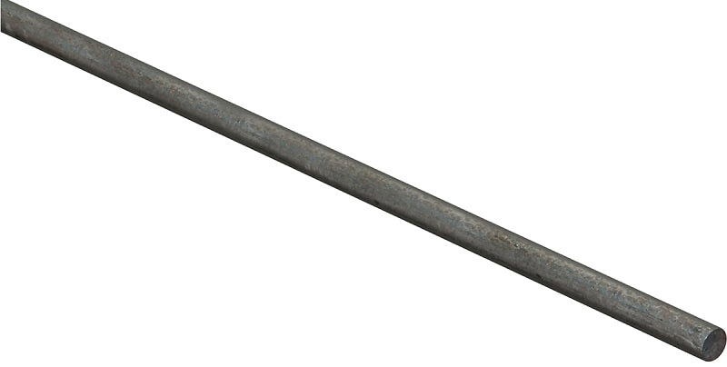 Stanley Hardware 4055BC Series N215-335 Rod, 5/16 in Dia, 48 in L, Steel, Plain