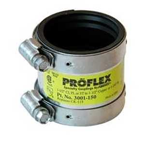 3001-22 2IN COUPLING PROFLEX