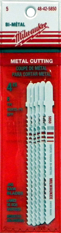 48-42-5850 BLADE JIG SAW 8T 4