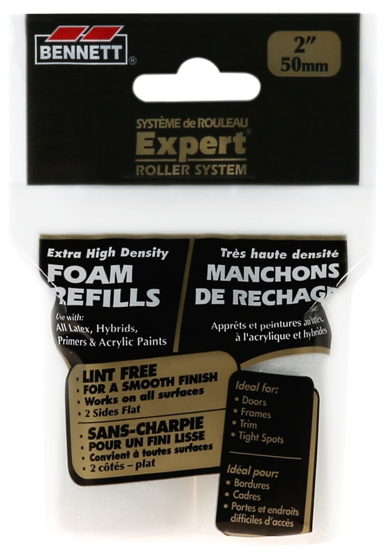 2X2 FM HIGH DENSITY FOAM 2IN E