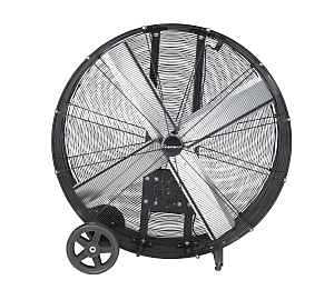 BELT DRIVE DRUM FAN 2/3HP 42IN