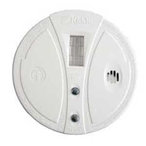 0918KCA WHITE SMOKE ALARM