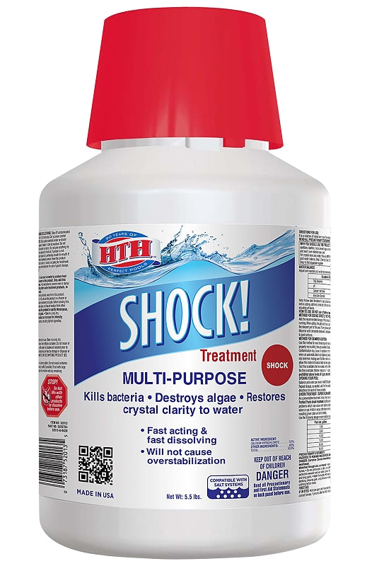 52034/52013 SHOCK POOL 5LB