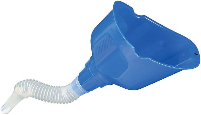 Hopkins 05060/11881 Flex Funnel, Polyethylene, 13 in H