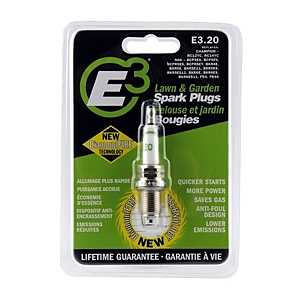 E3.20F E3 SPARK PLUG STANDARD