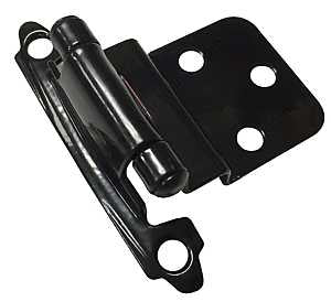 BP13490 BLACK HINGE SELF-CLOSI