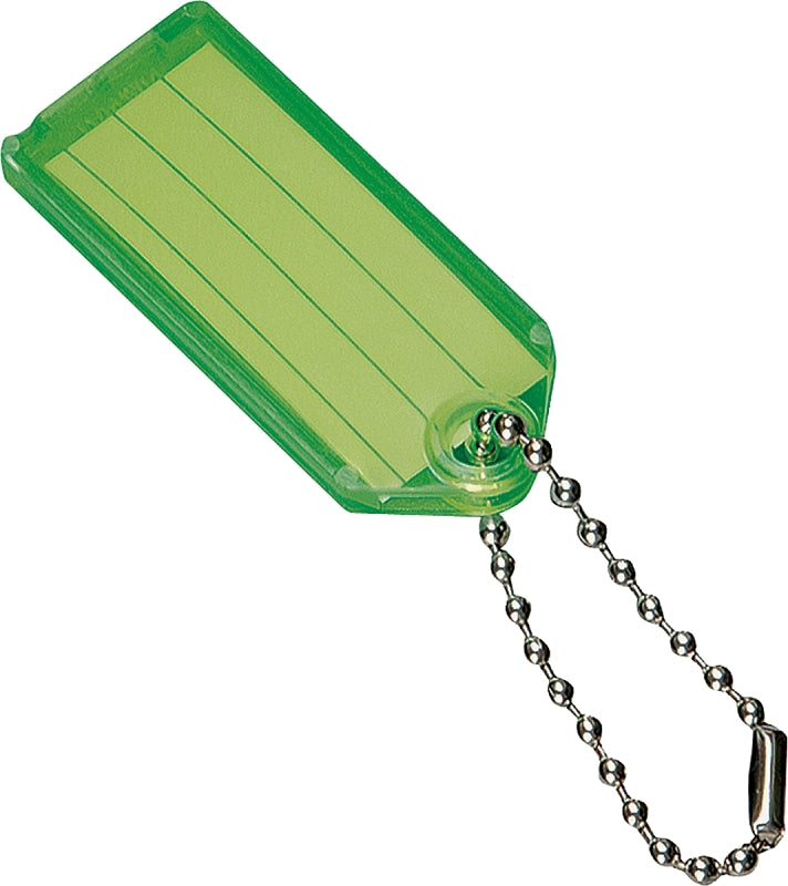 Hy-Ko KC140 Key Identification Tag, Plastic