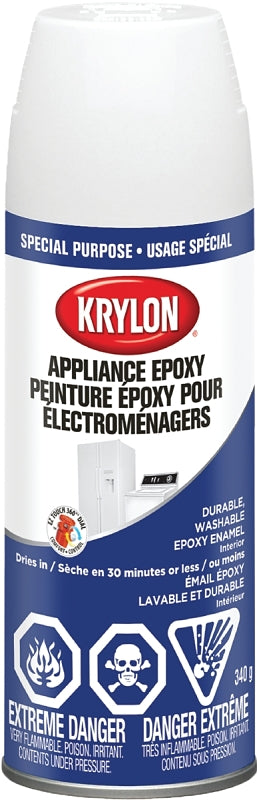 432010007 APLNCE WHT PAINT SPR