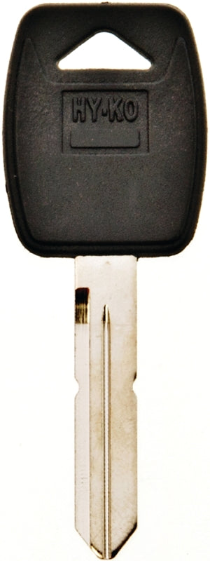 Hy-Ko 12005B88 Key Blank, Brass, Nickel