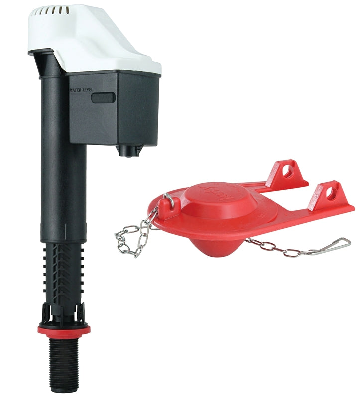 818FR QUIET FILL VALVE W FLAPP