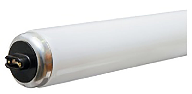 GE 66853 Light Bulb, 95 W, T12 Lamp, R17d Recessed Double Contact Lamp Base, 8800 Lumens, 4100 K Color Temp