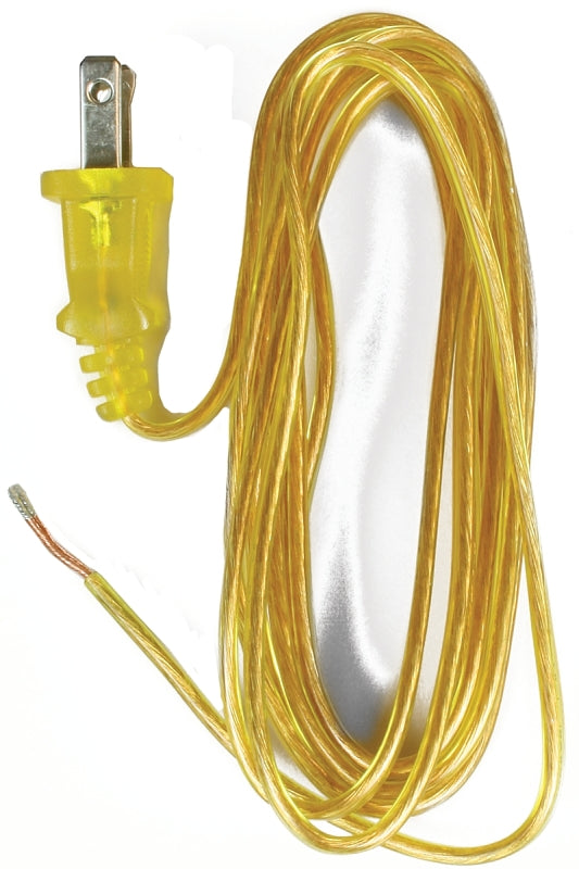 Jandorf 60136 Lamp Cord with Polarized Plug