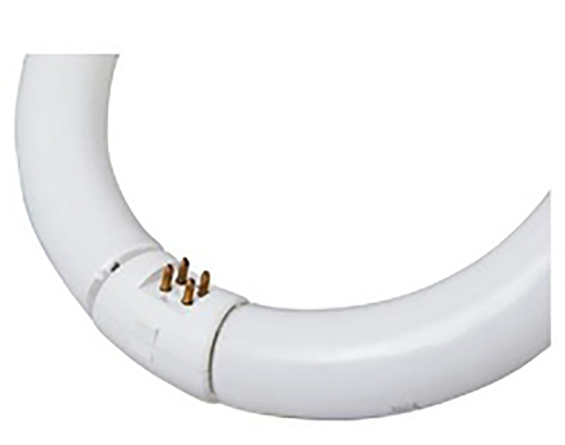 GE 33890 Light Bulb, 32 W, T9 Circline Lamp, G10q 4-Pin Lamp Base, 1950 Lumens, 4100 K Color Temp