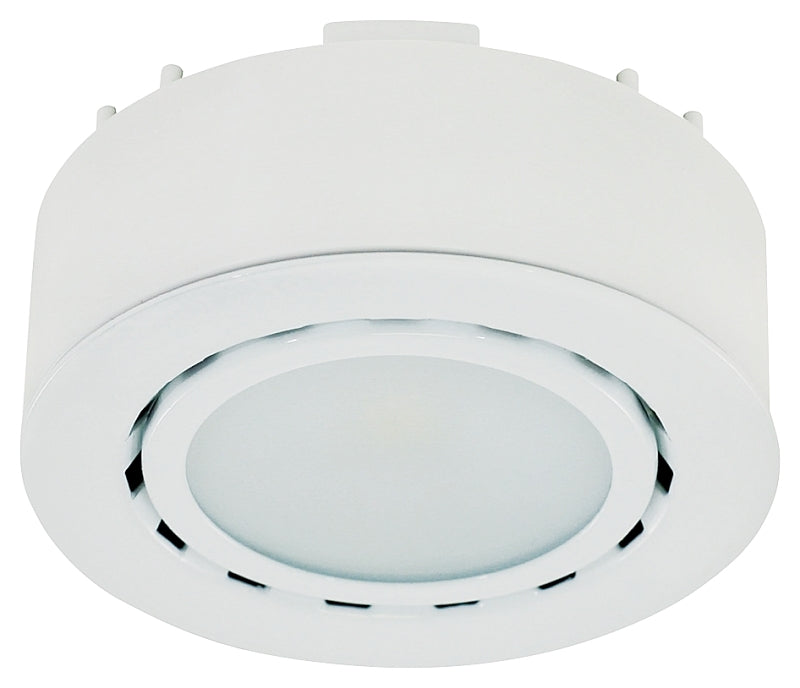 UCP-LED1-WH WHITE RECESS OR S