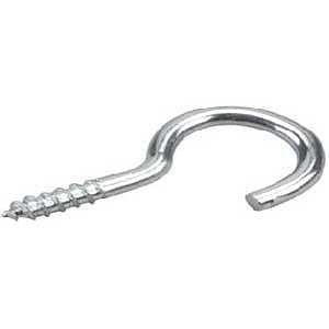 2732XR PK10 1-1/4IN HOOK SCREW