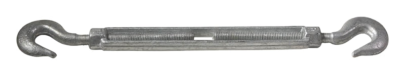 70534 TURNBUCKLE HOOK-HK 1/2X9