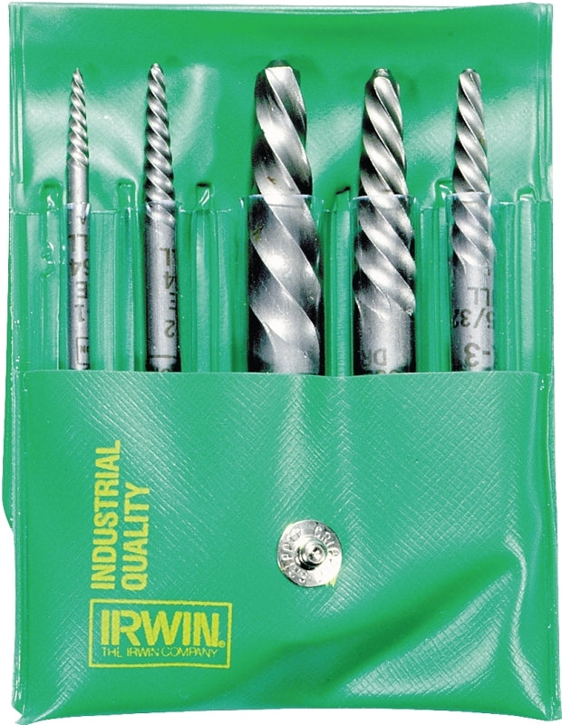 53535 SCREW EXTRACTOR SET 5PC