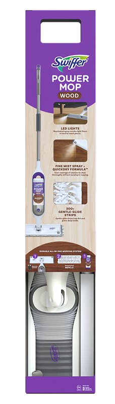 KIT MOP POWER FOR WOOD FLOOR