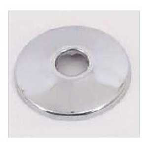Plumb Pak PP9002PC Bath Flange, For: 3/8 in Tubes, Polished Chrome