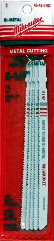 48-42-5192 BLADE JIG SAW 5-1/4