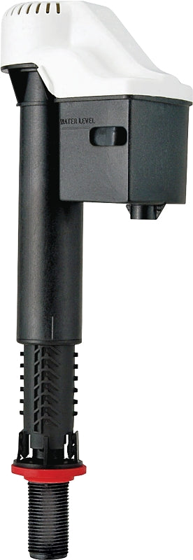 Korky QuietFILL Series 528FR Toilet Fill Valve, Plastic Body