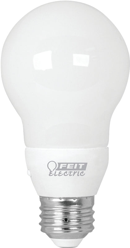 Feit Electric A19/LED/PARTY Color Changing LED Party Bulb, Flood, Spotlight, A19 Lamp, E26 Lamp Base, Silver