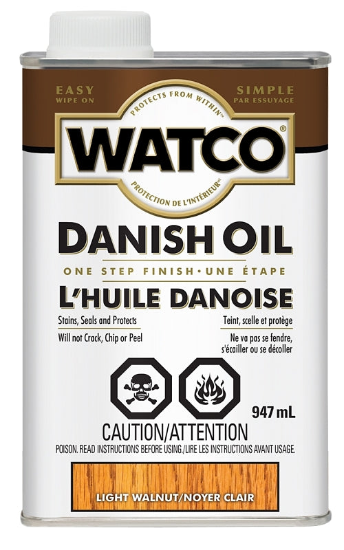 65541 DANISH OIL 947ML WATCO