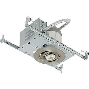 RC40118R3-LED-EW-BN BRUSHED N