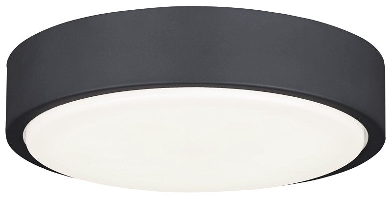 Canarm FANBOS LK-CPBK LED Light Kit, Metal, Black, Matte