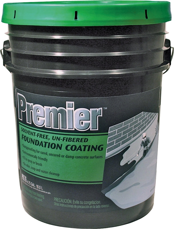Henry PR176074 Foundation Coating, 5 gal Pail