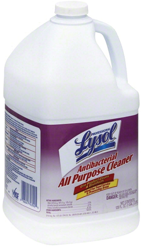 74392 LYSOL ANTIBAC CLEANER GA