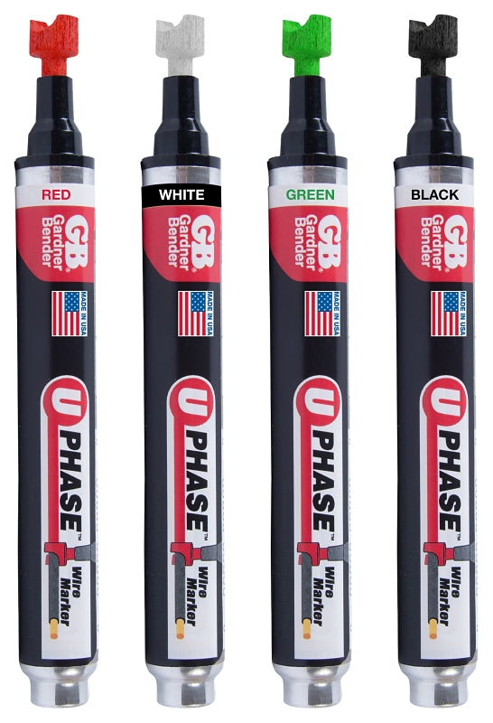 GWM-AST MARKERS WIRE UPHSE 4PC