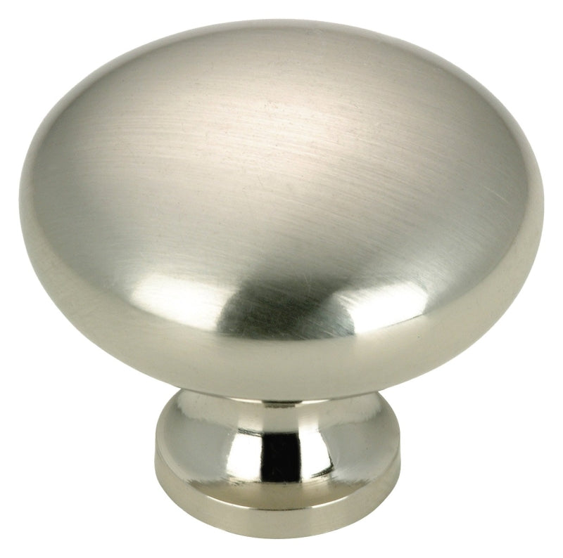 BP770175 KNOB ALU BNKL 1-1/4IN