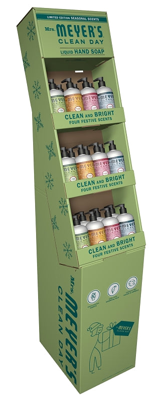 MMCD HLDY DSPL HAND SOAP 24EA