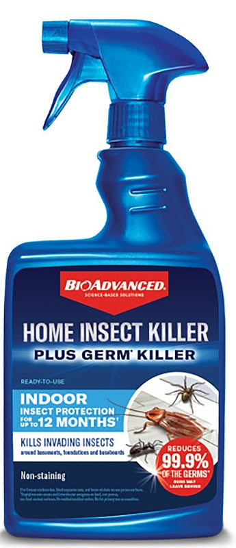 800300D KILLER PEST-GERM 24OZ