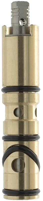 Danco 80993TS Faucet Cartridge, Brass, 4.02 in L, For: Moen Single Handle 1200 Kitchen, Lavatory, Tub/Shower Faucets
