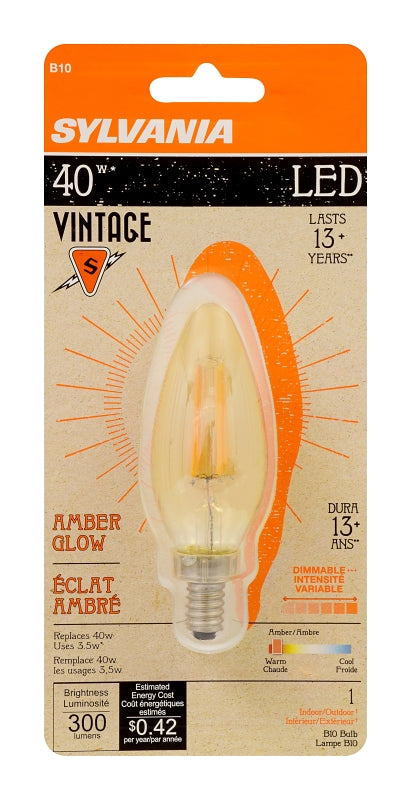 79722 BULB LED 2175K AMBER 4W