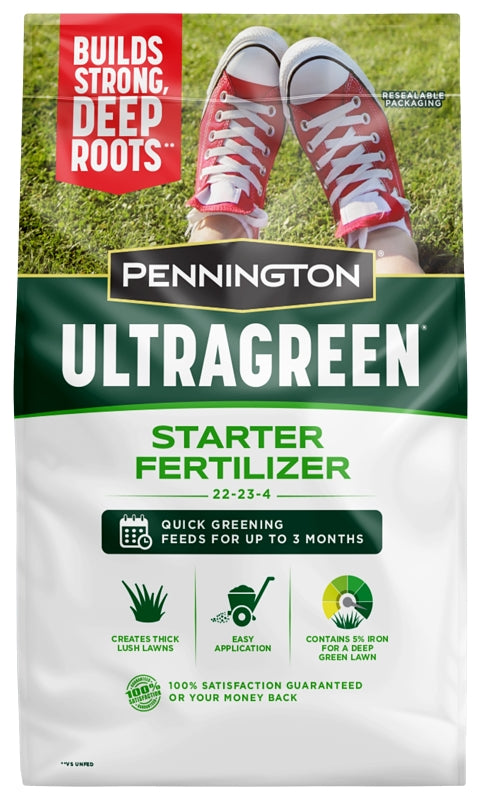 100536574 FERT LAWN STRTR 14LB